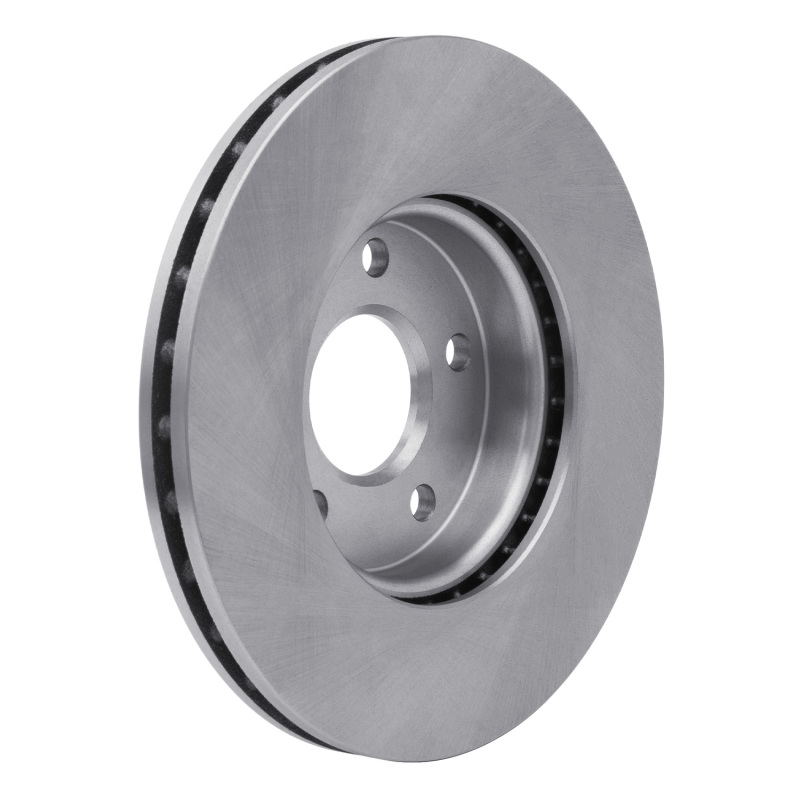 Ford C-MAX Brake Rotor (1) - Front - R1 Concepts - Plain - `12-`18
